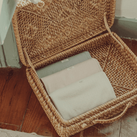 The Printed Blanket - Pointelle
