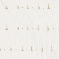 The Printed Tank Onesie - Mini Sailboat