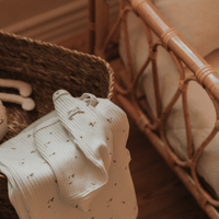 The Printed Hat - Rosebud