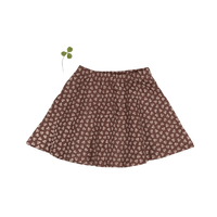 The Sweat Skirt -  Rustic Floral