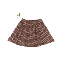 The Sweat Skirt - Rustic Floral