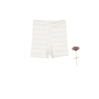 The Printed Short - Mini Tulip