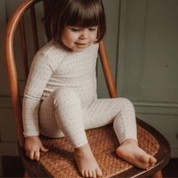 The Printed Set - Mia Blue