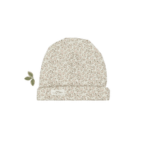 The Printed Hat - Paige Pink