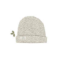 The Printed Hat - Paige Blue