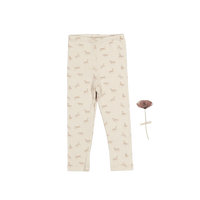 The Printed Legging - Horse