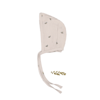 The Printed Bonnet - Bee