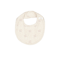 The Printed Bib - Heirloom Pony