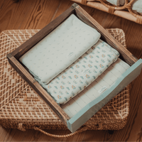 The Printed Blanket - Soft Bird