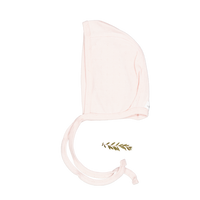 The Bonnet - Tea Rose