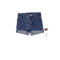The Denim Short - Mini Sailboat