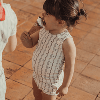 The Printed Bloomer - Meri Flora