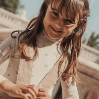 The Printed Tutleneck - Mallard