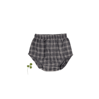 The Corduroy Bloomer - Steel Check