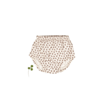 The Corduroy Bloomer - Neutral Floral