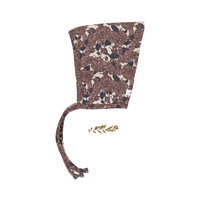 The Printed Pixie Bonnet - Flora