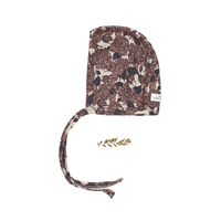 The Printed Bonnet - Flora