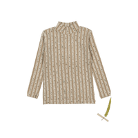 The Printed Tutleneck - Jasper