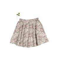 The Corduroy Skirt - Ava
