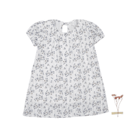 The Woven Dress - Mintberry