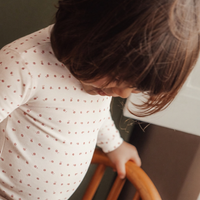 The Printed Hat - Mia Pink