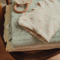 The Printed Bonnet - Darya Floral