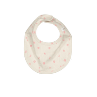 The Printed Bib - Darya Floral