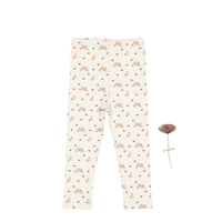 The Printed Legging - Vintage Duck