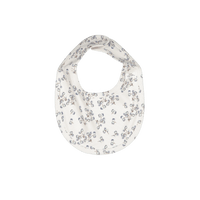 The Printed Bib - Mintberry