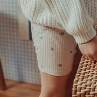 The Printed Short - Bee