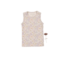 The Printed Tank - Chloe