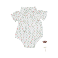 The Dressy Romper - Esme
