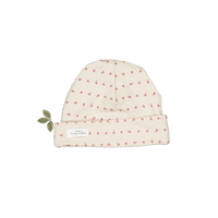 The Printed Hat - Mia Pink