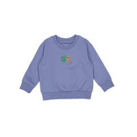 The Sweatshirt - Scenic Park Slate