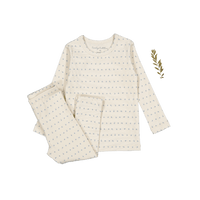 The Printed Set - Mia Blue