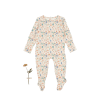 The Printed Romper - Scenic Park