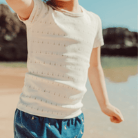 The Printed Bloomer - Mini Sailboat