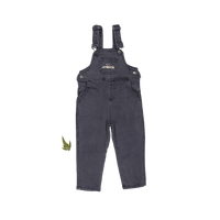 The Denim Overalls - Vintage Car
