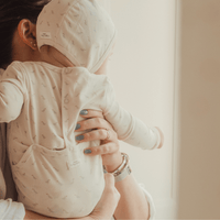 The Printed Bonnet - Soft Bird