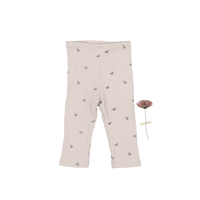 The Printed Legging - Bee