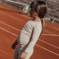 The Printed Romper - Joy Pink