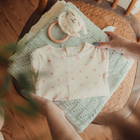 The Printed Bonnet - Darya Floral