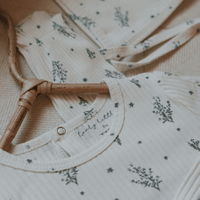 The Printed Long Sleeve Tee - Honeybunch