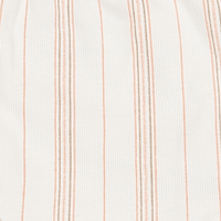 The Printed Blanket - Rose Stripe