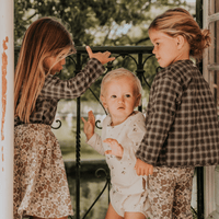 The Corduroy Skirt - Ava