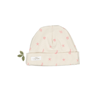 The Printed Hat -Darya Floral
