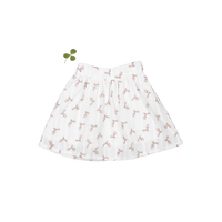 The Woven Skirt - Lola