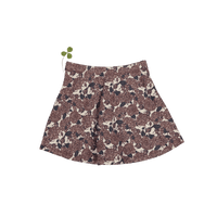 The Printed Skirt - Flora