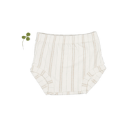 The Printed Bloomer - Mist Stripe