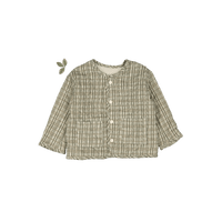The Corduroy Jacket - Plaid